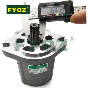 9218005 4276918 Per Hitachi ZX270 EX100-5 EX120-5 EX200-5 Pompa a Ingranaggi EX220-5 EX270-5 EX400-5 EX750-5 Pompa Pilota per Escavatore - Product Image 6