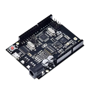 Chứng Khoán Wifi R3 atmega328p + ESP8266 32Mb USB-TTL cho R3 - Product Image 1
