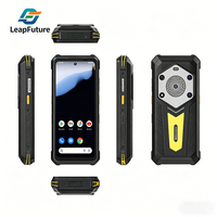 Computadora Móvil Industrial Android 14 de 6.78 Pulgadas, 5G, 20000mAh, Carga Rápida de 33W