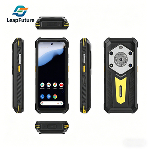 Ordinateur <span class=keywords><strong>mobile</strong></span> industriel Android 14, 6,78 pouces, 5G, 20000 mAh, charge rapide 33 W - Product Image 4