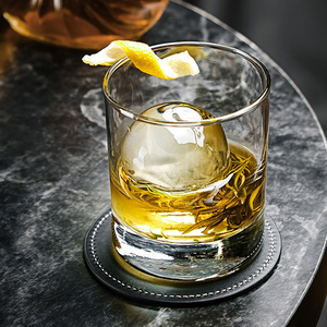 Bicchieri da Whisky in Cristallo con Logo Personalizzato, Set di Bicchieri <span class=keywords><strong>Old</strong></span> Fashioned con Fondo Spesso, Bicchierini da Vino - Product Image 3