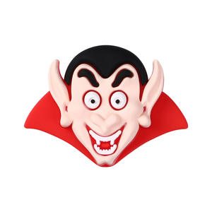 2025, superventas, bolígrafos de cuentas DIY, calabaza de Halloween, cuentas focales de silicona 3D para hacer bolígrafos, cadenas, accesorios para pulseras - Product Image 4