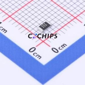 Résistance SMD 1206 5% 150 ohms (Type : Film épais) (Résistance : Précision : ) - Product Image 1