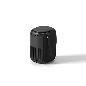 Chất lượng đảm bảo 1GB + 8GB xách tay máy chiếu 40-200 inch màn hình chiếu kích thước 30000 giờ Mini LCD chiếu - Product Image 3