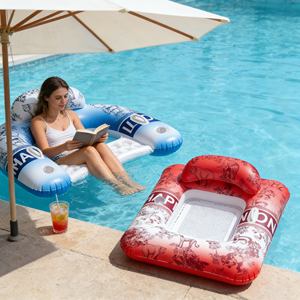 Flotteur de <span class=keywords><strong>piscine</strong></span> <span class=keywords><strong>gonflable</strong></span> aux couleurs vives pour une haute visibilité et une sécurité accrues lors des journées de <span class=keywords><strong>piscine</strong></span> ou de plage bondées - Product Image 3