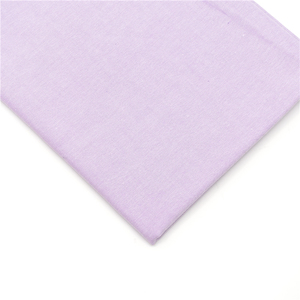 Skygen super fin sergé de couleur unie 100% coton rouleau de tissu indonésie blanc tissu de voile de coton textile - Product Image 6