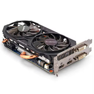 Tarjeta Gráfica GTX 750Ti 2GB GDDR5 Usada para Estación de Trabajo, Refrigerada por Ventilador, 128 bits, 5400MHz, Bajo Consumo - Product Image 4