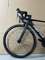 Rennrad aus Hochmodul-Kohlefaser 700C Felgenbremse 22-Gang Professionelles Aero-Rennrad Leichtgewicht Herren Erwachsenen Sportfahrrad R10