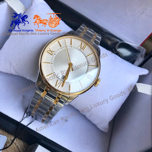 Montre mécanique de luxe pour homme de qualité 5A, Duruer, avec aiguilles, cristal saphir, bracelet en acier inoxydable, étanche 50 m - Product Image 6