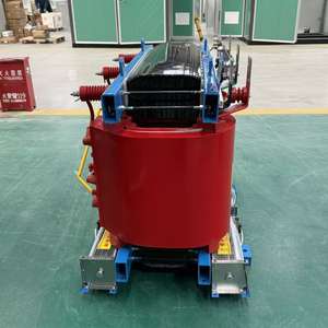कारखाने थोक सुरक्षा विश्वसनीय 2500kva 500kva 630kva अच्छा नमी प्रूफ प्रदर्शन सूखे प्रकार ट्रांसफार्मर हॉट-सेलिंग - Product Image 2