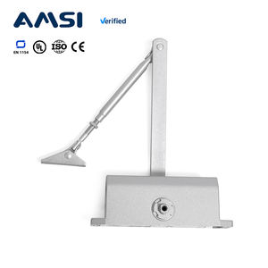 Cierrapuertas Corredera, Cierrapuertas Hidráulico de Alta Resistencia, Cierre Suave para Centros Comerciales - Product Image 3