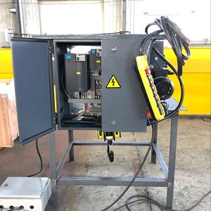 <span class=keywords><strong>Puente</strong></span> <span class=keywords><strong>grua</strong></span> toneladas polipasto de cuerda de alambre haz único tipo europeo 5ton 10ton <span class=keywords><strong>puente</strong></span> grúa para precio de fábrica - Product Image 6