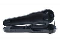 Offre Spéciale personnalisé 4/4 étui de violon aléatoire en fibre de verre/carbone étui de transport pour instrument de musique durable
