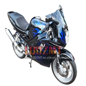 Corps d'injection + réservoir pour HONDA <span class=keywords><strong>CBR</strong></span> 600F3 <span class=keywords><strong>600</strong></span> CBR600 F3 FS CC CBR600F3 bleu noir 95 <span class=keywords><strong>96</strong></span> 91LQ.316 CBR600FS 1995 1996 carénage OEM - Product Image 1