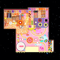 Équipement de terrain de jeu intérieur moderne et écologique aux couleurs vives avec toboggan piano et piscine à balles – Centre de jeux souple commercial personnalisé