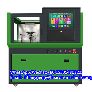Nuevo Equipo de Reparación Automotriz Beacon Machine CR318-S, Probador de Inyectores Common Rail CRDI, HEUI C7 C9 C-9 3126B, Prueba CR318-S Common Rail - Product Image 1