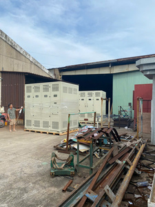 Boîtier de transformateur de type sec en acier, conception personnalisée, ventilé, protection pour la distribution d'énergie - Product Image 4