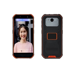 Portable Biometric Handheld Face Recognition Attendance Device Construction Site <b>Android</b> NFC SDK Customized Support for Staff - Product Image 6