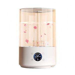 Nouveau humidificateur 3,8L 4L 6 litres avec logo personnalisé, télécommande, brume froide, humidificateurs ultrasoniques intelligents pour grande maison, chambre, salon - Product Image 1