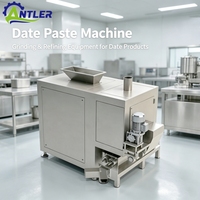 Op maat gemaakte complete productielijn voor jujubepasta met automatische dadelpulpmachine