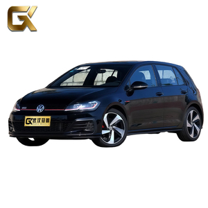 Voitures d'occasion Berline Volkswagen Golf GTI avec boîte automatique Essence Conduite à gauche Modèle 2025 Prêt à être expédié Prix avantageux Haute qualité - Product Image 1