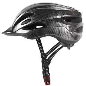 Casco <span class=keywords><strong>de</strong></span> Patinaje sobre Ruedas <span class=keywords><strong>de</strong></span> Carbono, Protección Solar Universal para las Cuatro Estaciones, para Hombres y Mujeres, Ciclismo, Bicicleta Eléctrica, Motocicleta, Bicicleta <span class=keywords><strong>de</strong></span> Montaña - Product Image 5