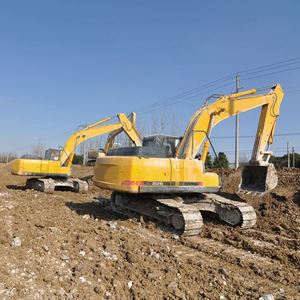 Wholesale ZG210 New <b>Excavator</b> 21Ton <b>Excavator</b> <b>Machine</b> with High Quality for Sale - Product Image 4