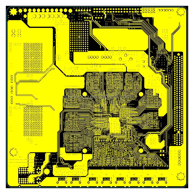 Pcb Engineer Maken Pcb Gerber Schematische Bom Componenten Lijst Bestanden