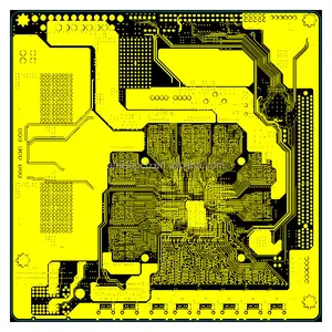 Ingeniero PCB hacer PCB Gerber esquemático Bom componentes lista archivos