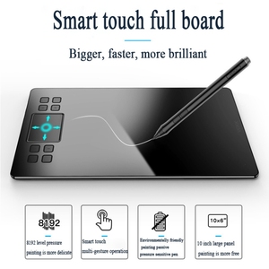 <span class=keywords><strong>VEIKK</strong></span> A50 10X6นิ้ว5080 LPI,แท็บเล็ตอิเล็กทรอนิกส์การเขียนแบบสัมผัสอัจฉริยะ - Product Image 6