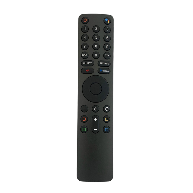 ES-RM119-1-V Remote Control for XiaoMi Mi Box XMRM-010 HDTV LCD/LED Smart TV Voice BT Remote Controller