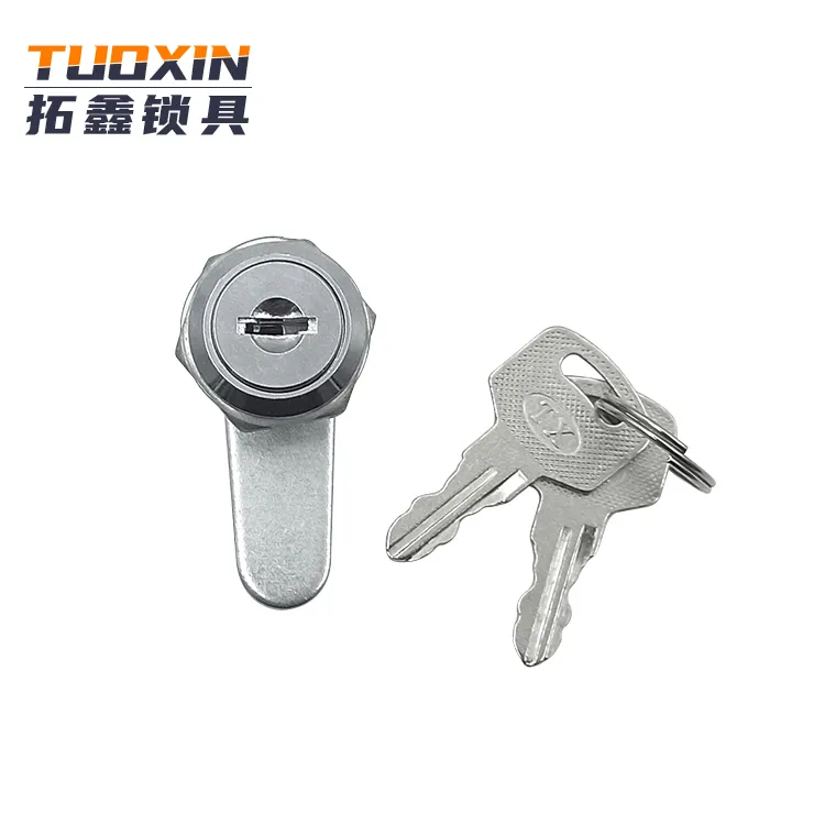 MS103 quarter turn cylinder zinc alloy cam lock for cabinet machinery cabinet door