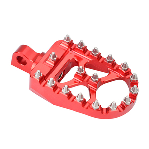 Reposapiés MT CNC Personalizados, Reposapiés MX Giratorios de 360 Grados, Estilo <span class=keywords><strong>Chopper</strong></span> Bobber para Harley Dyna Fatboy Sportster Iron <span class=keywords><strong>883</strong></span> - Product Image 3