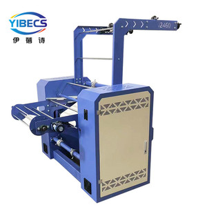 Machine professionnelle de transfert de chaleur de lanière de machine de presse de la chaleur avec la bonne qualité et le prix - Product Image 2