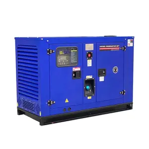 Leton Power Ricardo 20kva 25kva Diesel Generator Set 10kva Diesel Generator 3 Fase 12kw 15kva Diesel Generator Prijs