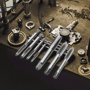 Hss xoắn ốc sáo hình thang chủ đề Vòi tay phải cắt tin lớp phủ <span class=keywords><strong>Metric</strong></span> Máy <span class=keywords><strong>tap</strong></span> - Product Image 6