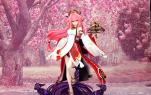 <span class=keywords><strong>Yae</strong></span> <span class=keywords><strong>Miko</strong></span> Handgefertigte Ornamente, Anime-Peripherieartikel, Trendige Spielzeuge, Geschenke - Product Image 6