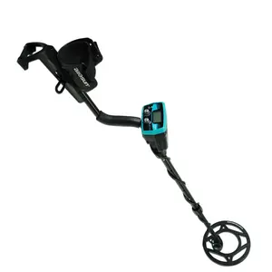 Fábrica vendendo mão ouro prospecção metal detector pulso indução metal detector ouro metal detector adulto impermeável