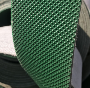 Pabrik Hitam Datar Tercleasi 3.5Mm Sabuk Konveyor Putih untuk Sistem Konveyor Harga Makanan Sabuk Konveyor Rendah untuk Dijual - Product Image 1