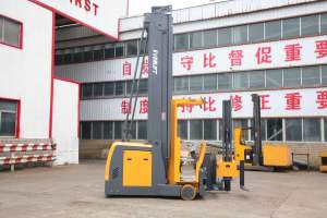 Chariot <span class=keywords><strong>de</strong></span> manutention intelligent à navigation automatique pour entrepôts à rayonnages serrés, chaîne du froid <span class=keywords><strong>pharmaceutique</strong></span>, haute efficacité - Product Image 3