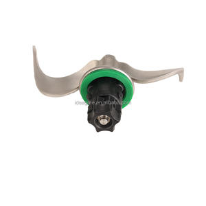 Accesorio para Robot de Cocina, Procesador de Alimentos Eléctrico, Cuchillas de Repuesto TM5 TM6 TM7 para Amasar Masa, Base de Acero Inoxidable para Vorwerk <span class=keywords><strong>Bimby</strong></span> <span class=keywords><strong>Thermomix</strong></span> - Product Image 5