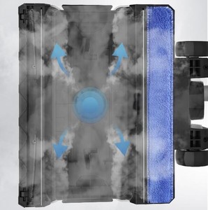 Esterilizador <span class=keywords><strong>de</strong></span> alfombras para el hogar, aspiradora <span class=keywords><strong>de</strong></span> <span class=keywords><strong>vapor</strong></span> 2 en 1 <span class=keywords><strong>con</strong></span> función caliente <span class=keywords><strong>de</strong></span> succión <span class=keywords><strong>de</strong></span> 90W, 1600w, húmedo y seco, nuevo - Product Image 6