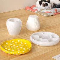 Moule en silicone écologique et non toxique pour bougies modernes, en forme de champignon sur pied, pour bougies parfumées DIY, anti-goutte, personnalisable