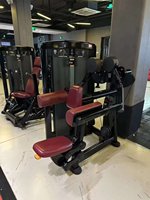 YL-8020 Module d'entraînement de force professionnel robuste et robuste pour exercices latéraux en intérieur