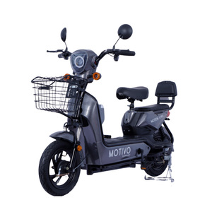 Trottinette électrique Motivo 48V 350W avec moteur sans balais, batterie 23Ah, autonomie 60-70 km, pour trajets urbains, étanche - Product Image 1