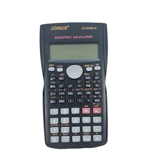 Fabriek Promotie Hoge Kwaliteit Kantoor Calculator Dual Screen Power Calculator