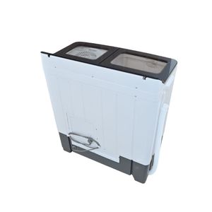 2026 Semi-Automatic Clothes <strong>Washer</strong> <strong>Top</strong> <strong>Loader</strong> Washing <strong>Machine</strong> Double Container Washing <strong>Machine</strong> - Product Image 5