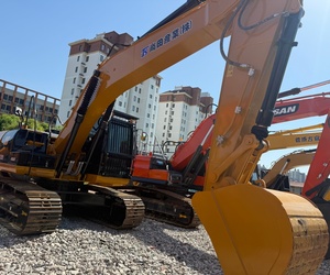 Japan made CAT 320D2L 20t crawler excavator used sy245h rotation torque 235kn sr360 sr405hk <b>pile</b> <b>driver</b> hydraulic excavator - Product Image 4