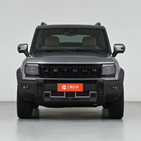 Jetour T2 2026 Tout-terrain 4x4 SUV neuf pour l'exportation