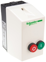 LE1D09V7 100% Original three-phase DOL starter, 690V AC, 5.5 kW, 9A, IP657, TeSyS LE-GV2-LC series